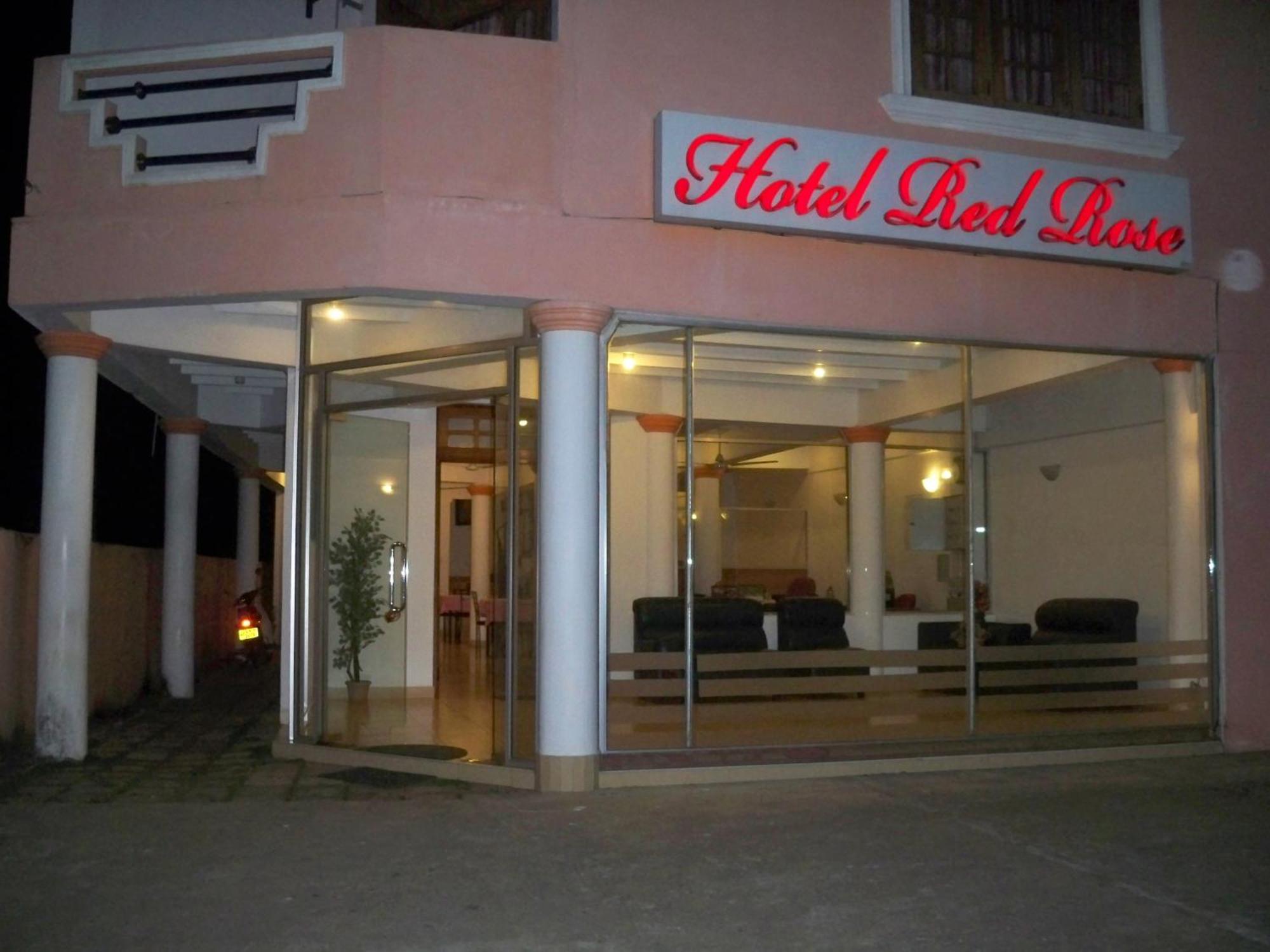 Hotel Red Rose Νεγκόμπο Εξωτερικό φωτογραφία