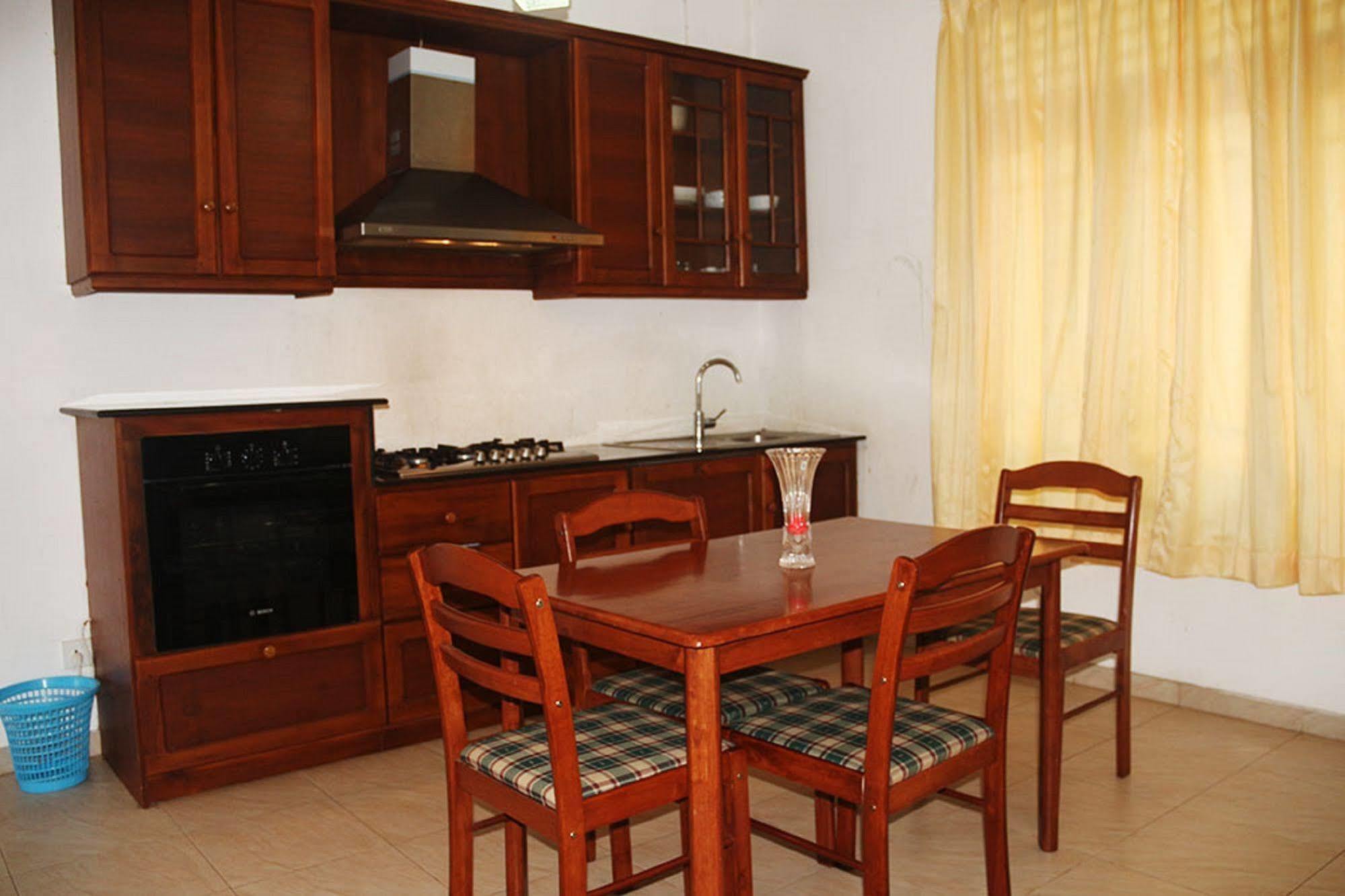 Hotel Red Rose Νεγκόμπο Εξωτερικό φωτογραφία