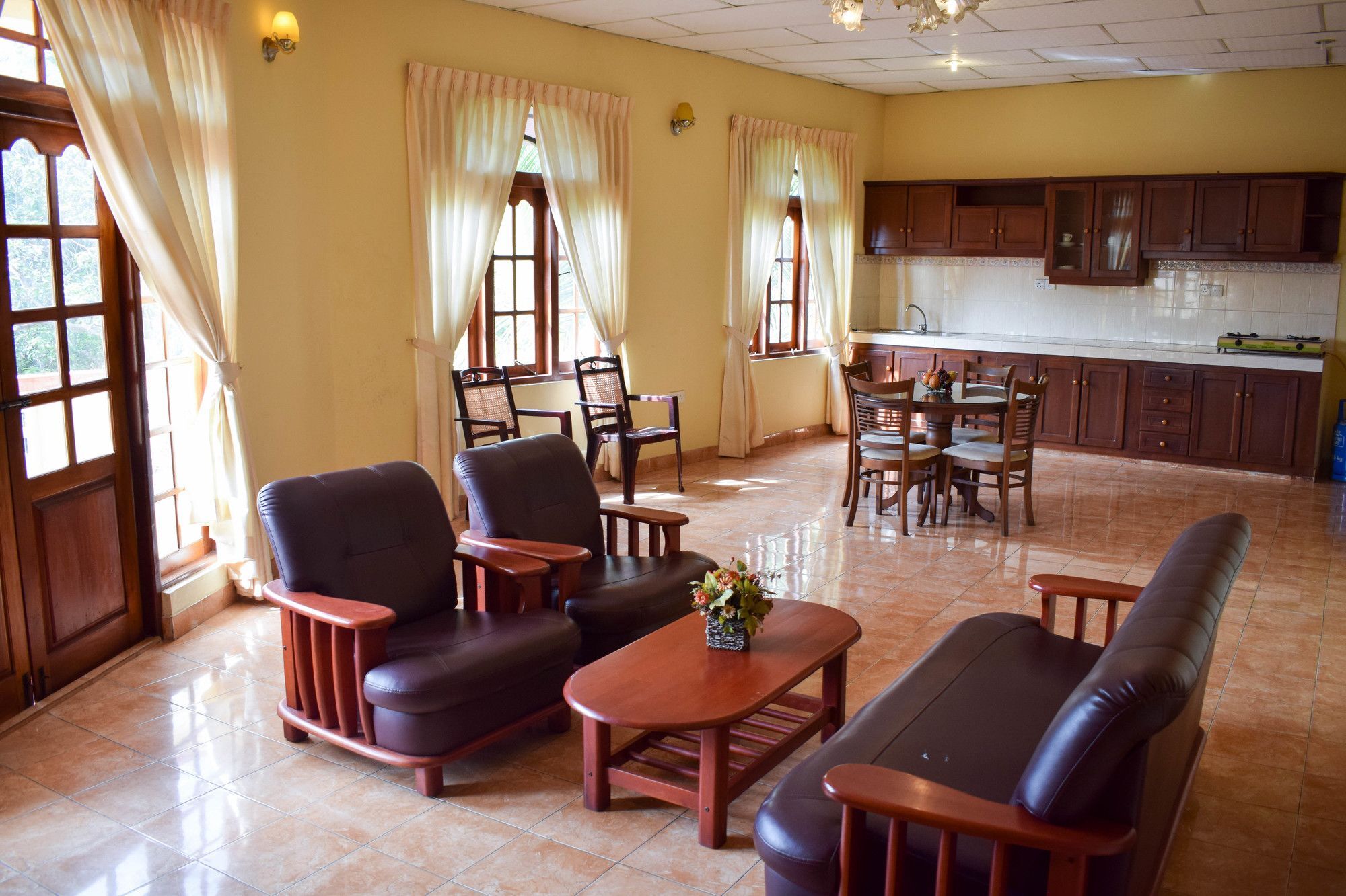 Hotel Red Rose Νεγκόμπο Εξωτερικό φωτογραφία