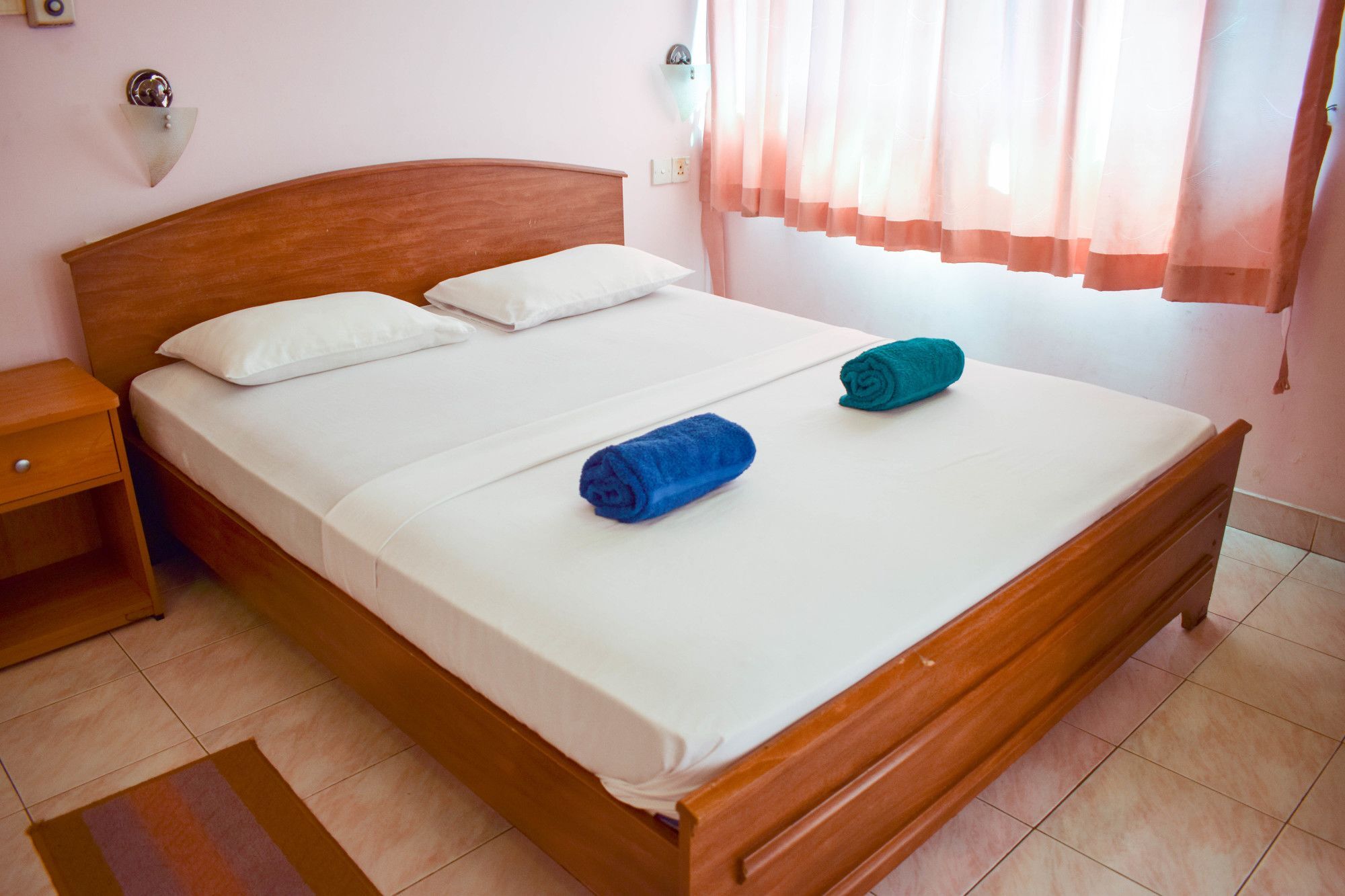 Hotel Red Rose Νεγκόμπο Εξωτερικό φωτογραφία