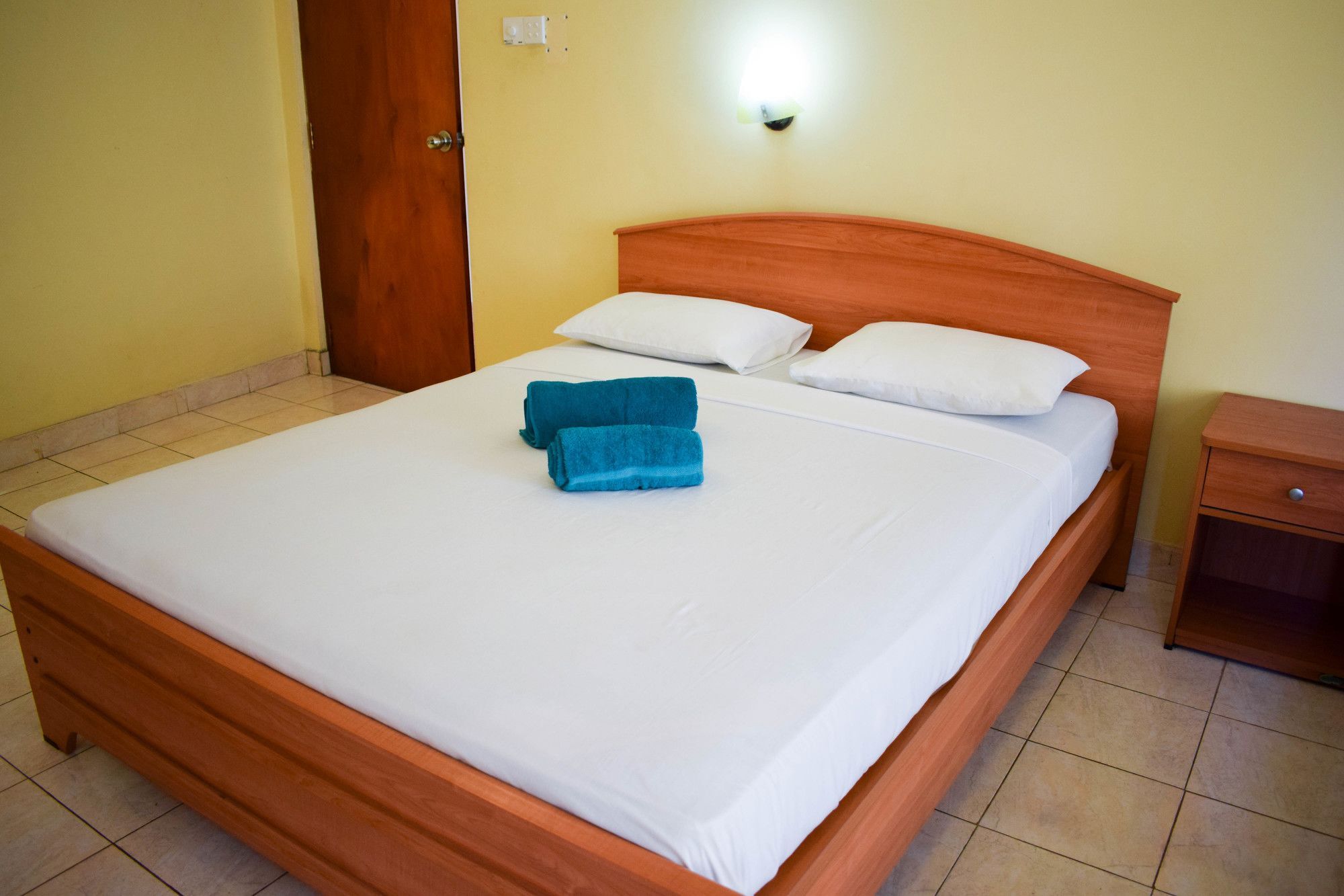 Hotel Red Rose Νεγκόμπο Εξωτερικό φωτογραφία